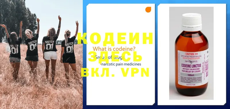 Codein напиток Lean (лин)  Печора 